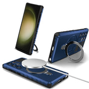 Custodia Samsung Galaxy S23 Ultra con supporto magnetico MagSafe
