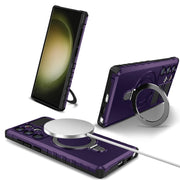 Custodia Samsung Galaxy S23 Ultra con supporto magnetico MagSafe