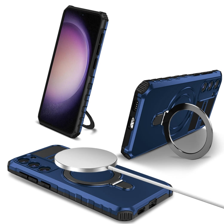 Custodia Samsung Galaxy S23 Ultra con supporto MagSafe