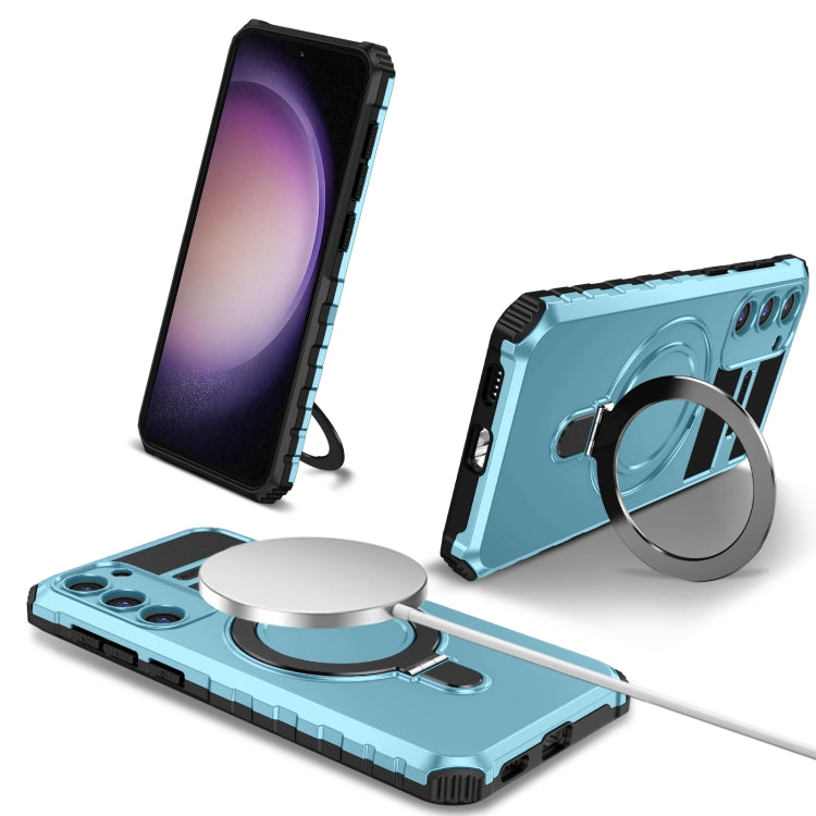 Custodia Samsung Galaxy S23 Ultra con supporto MagSafe