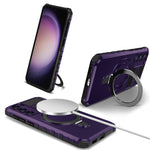 Custodia Samsung Galaxy S23 Ultra con supporto MagSafe