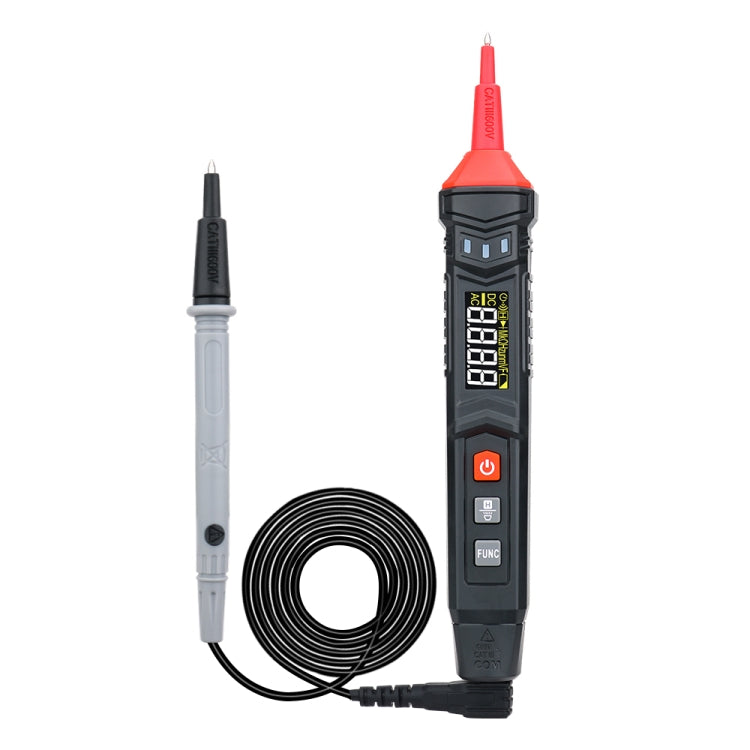 Multimetro digitale GVDA GD107 con penna intelligente