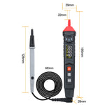 Multimetro digitale GVDA GD107 con penna intelligente