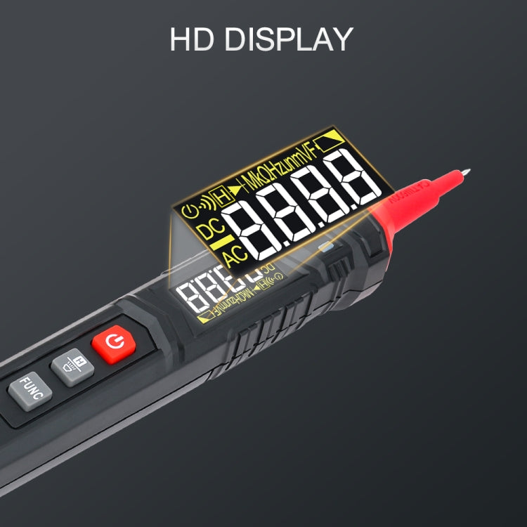 Multimetro digitale GVDA GD107 con penna intelligente