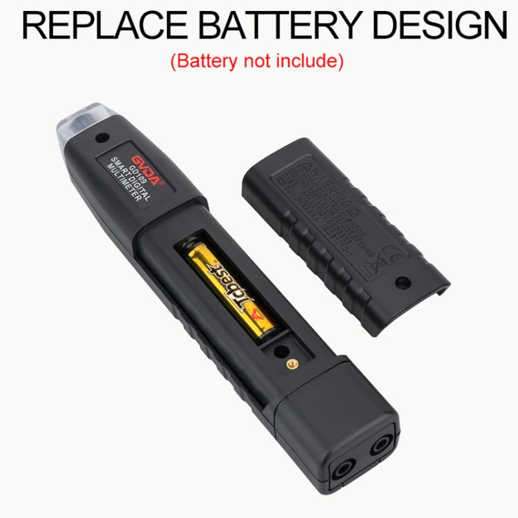 GVDA GD109 Misuratore universale digitale tipo penna