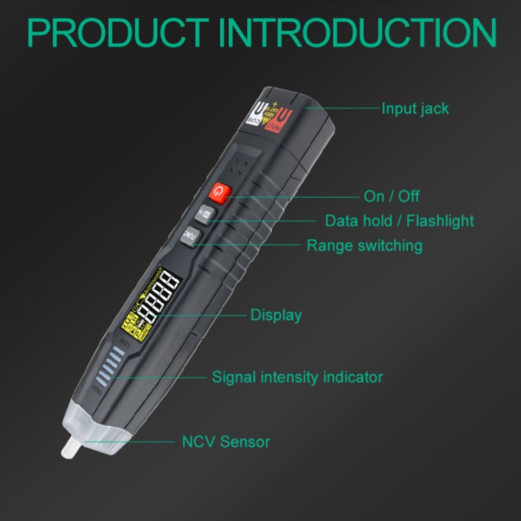 GVDA GD109 Misuratore universale digitale tipo penna