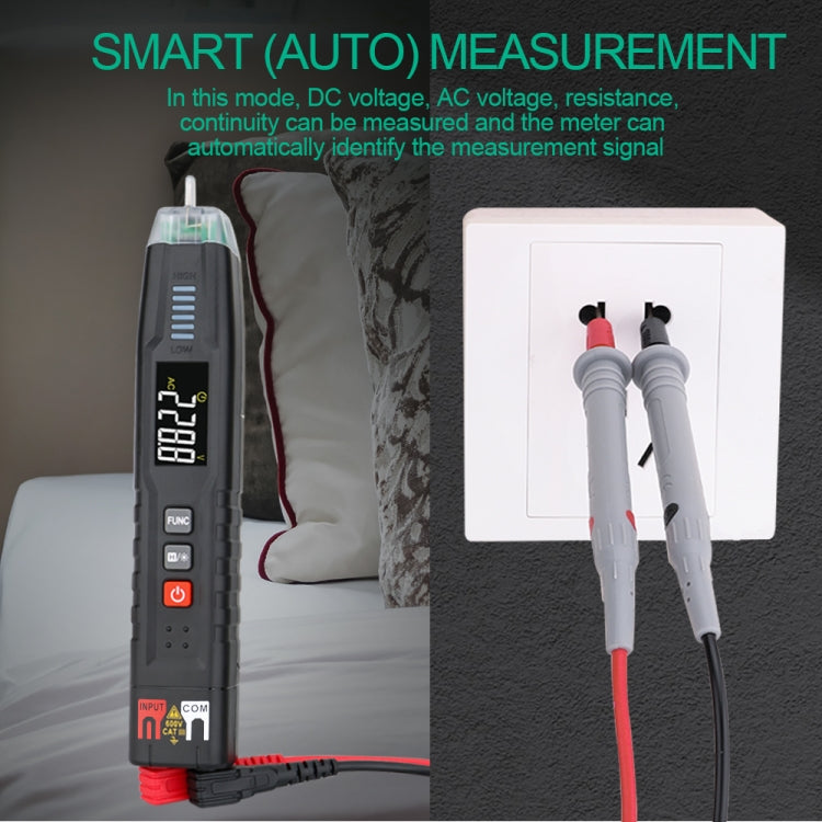 GVDA GD109 Misuratore universale digitale tipo penna