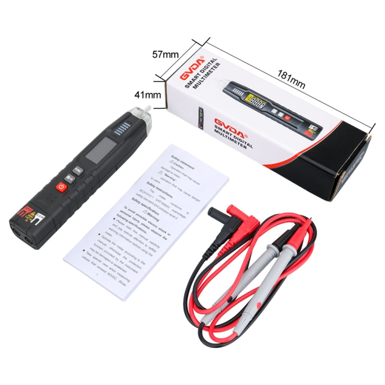 GVDA GD109 Misuratore universale digitale tipo penna