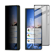 Pellicola vetro temperato anti-spia per Samsung Galaxy Z Fold5