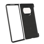 Custodia per telefono posteriore in pelle con cinturino, For Huawei Mate X3, For Huawei Maimang A20 5G, For Huawei Mate Xs 2, For Huawei P50 Pocket