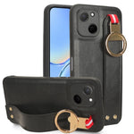 Custodia per telefono posteriore in pelle con cinturino, For Huawei Mate X3, For Huawei Maimang A20 5G, For Huawei Mate Xs 2, For Huawei P50 Pocket