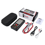 Multimetro digitale automatico GVDA GD128PLUS 1000V 10A