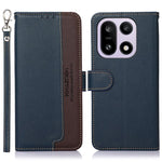 KHAZNEH Custodia per telefono RFID in pelle con texture Litchi, For OnePlus Nord CE6 Lite 5G Global, For OnePlus Ace 6 Ultra, For OnePlus 15T, For OnePlus Turbo 6 / 6V, For OnePlus 15R / Ace 6 / Ace 6T, For OnePlus 15