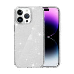 Custodia glitter antiurto per iPhone 15 e 16