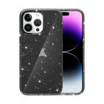 Custodia glitter antiurto per iPhone 15 e 16