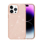 Custodia glitter antiurto per iPhone 15 e 16