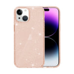 Custodia glitter antiurto per iPhone 15 e 16
