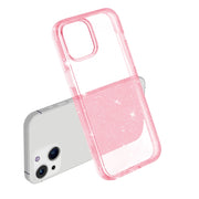 Custodia glitter antiurto per iPhone 15