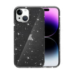 Custodia glitter antiurto per iPhone 15