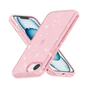 Custodia glitter antiurto per iPhone 16