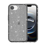 Custodia glitter antiurto per iPhone 16 compatibile