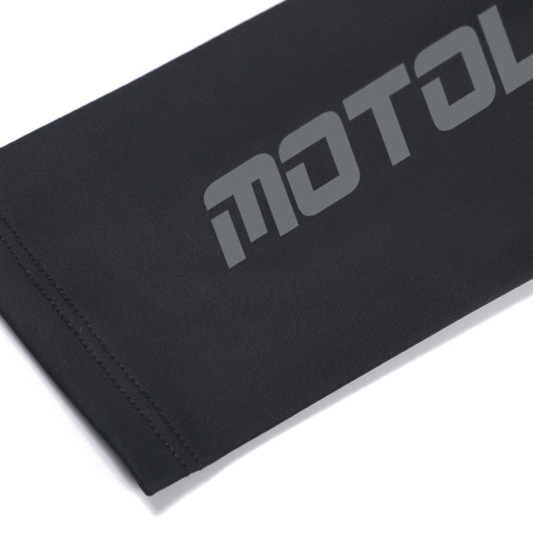 MOTOSLG 1 paio di polsini da pesca per equitazione da spiaggia con protezione solare, L