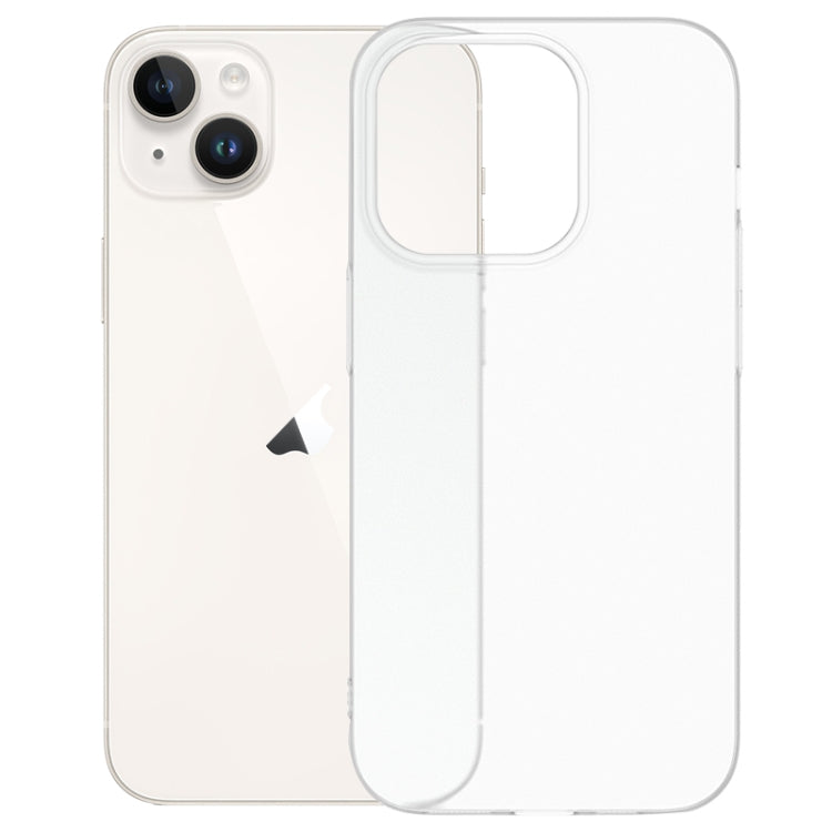 Custodia Ice Fog trasparente per iPhone 12, 13 e 14