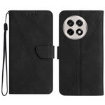 Custodia per telefono in pelle goffrata con cuciture, For OnePlus Nord 5 5G / Ace 5 Ultra, For OnePlus 13T, For OnePlus 13R, For OnePlus 13