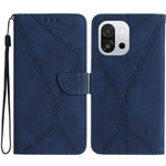 Custodia per telefono in pelle goffrata con cuciture, For OnePlus Nord 5 5G / Ace 5 Ultra, For OnePlus 13T, For OnePlus 13R, For OnePlus 13