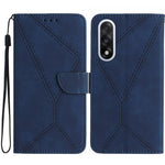 Custodia per telefono in pelle goffrata con cuciture, For OnePlus Nord 5 5G / Ace 5 Ultra, For OnePlus 13T, For OnePlus 13R, For OnePlus 13