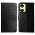 Custodia per cellulare in pelle con motivo a Y a forma di Y, For OnePlus Nord CE4, For OnePlus 12R 5G Global, For OnePlus 12 5G Global, For OnePlus Nord CE 3 Lite
