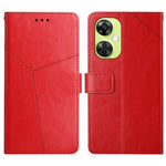 Custodia per cellulare in pelle con motivo a Y a forma di Y, For OnePlus Nord CE4, For OnePlus 12R 5G Global, For OnePlus 12 5G Global, For OnePlus Nord CE 3 Lite