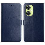 Custodia per cellulare in pelle con motivo a Y a forma di Y, For OnePlus Nord CE4, For OnePlus 12R 5G Global, For OnePlus 12 5G Global, For OnePlus Nord CE 3 Lite