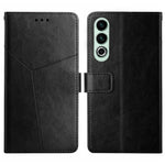 Custodia per cellulare in pelle con motivo a Y a forma di Y, For OnePlus Nord CE4, For OnePlus 12R 5G Global, For OnePlus 12 5G Global, For OnePlus Nord CE 3 Lite
