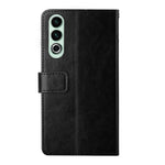 Custodia per cellulare in pelle con motivo a Y a forma di Y, For OnePlus Nord CE4, For OnePlus 12R 5G Global, For OnePlus 12 5G Global, For OnePlus Nord CE 3 Lite