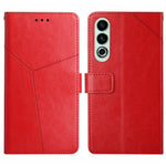 Custodia per cellulare in pelle con motivo a Y a forma di Y, For OnePlus Nord CE4, For OnePlus 12R 5G Global, For OnePlus 12 5G Global, For OnePlus Nord CE 3 Lite