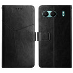 Custodia per cellulare in pelle con motivo a Y a forma di Y, For OnePlus 13T, For OnePlus 13R, For OnePlus 13, For OnePlus Nord 4 5G