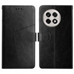 Custodia per cellulare in pelle con motivo a Y a forma di Y, For OnePlus 13T, For OnePlus 13R, For OnePlus 13, For OnePlus Nord 4 5G