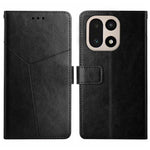 Custodia per cellulare in pelle con motivo a Y a forma di Y, For OnePlus Nord 6 5G, For OnePlus 15R, For OnePlus 15 5G, For OnePlus Nord 5 5G / Ace 5 Ultra
