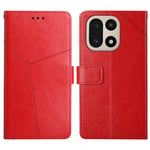 Custodia per cellulare in pelle con motivo a Y a forma di Y, For OnePlus Nord 6 5G, For OnePlus 15R, For OnePlus 15 5G, For OnePlus Nord 5 5G / Ace 5 Ultra