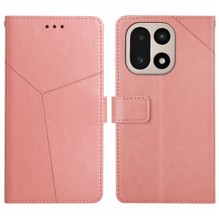 Custodia per cellulare in pelle con motivo a Y a forma di Y, For OnePlus Nord 6 5G, For OnePlus 15R, For OnePlus 15 5G, For OnePlus Nord 5 5G / Ace 5 Ultra