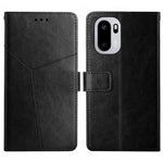 Custodia per cellulare in pelle con motivo a Y a forma di Y, For OnePlus Nord 6 5G, For OnePlus 15R, For OnePlus 15 5G, For OnePlus Nord 5 5G / Ace 5 Ultra
