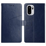 Custodia per cellulare in pelle con motivo a Y a forma di Y, For OnePlus Nord 6 5G, For OnePlus 15R, For OnePlus 15 5G, For OnePlus Nord 5 5G / Ace 5 Ultra