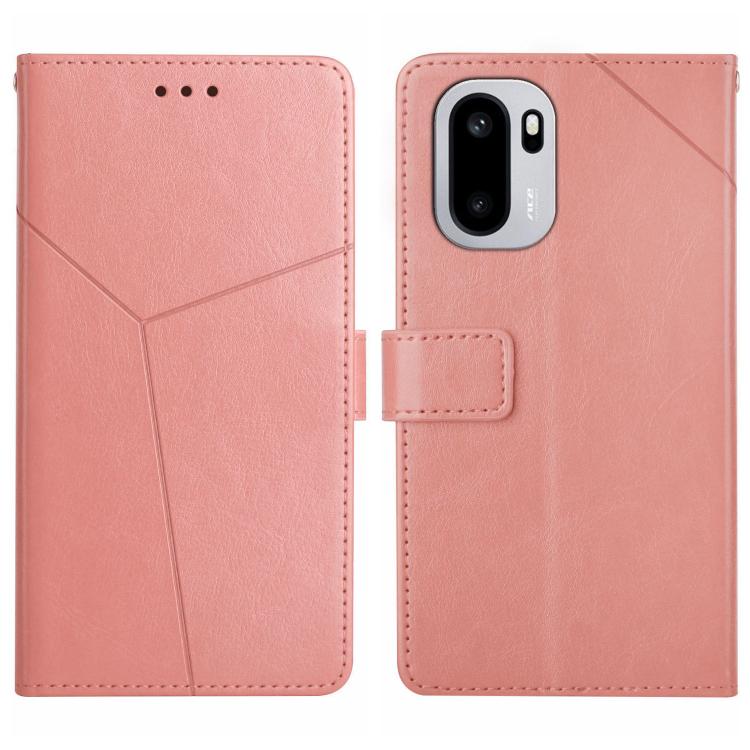 Custodia per cellulare in pelle con motivo a Y a forma di Y, For OnePlus Nord 6 5G, For OnePlus 15R, For OnePlus 15 5G, For OnePlus Nord 5 5G / Ace 5 Ultra