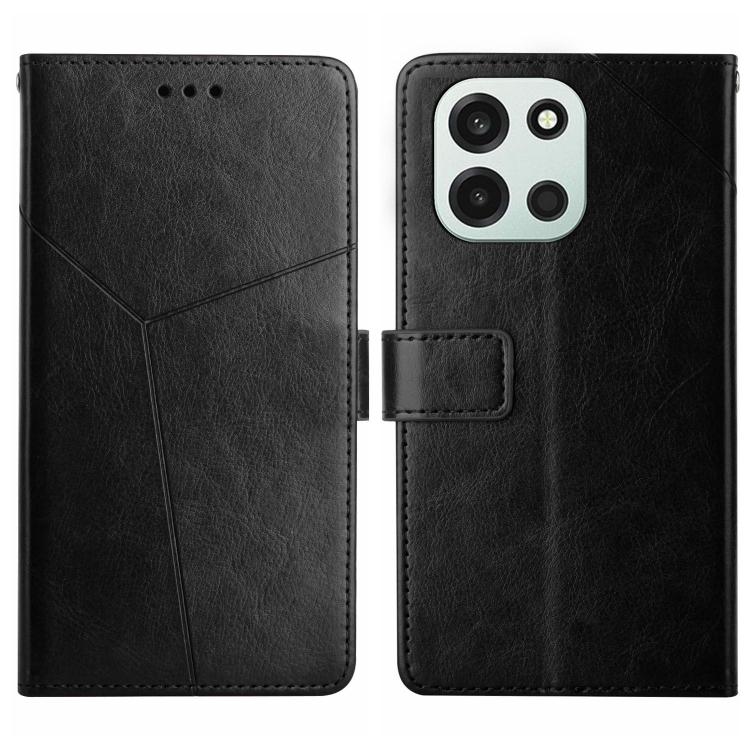Custodia per cellulare in pelle con motivo a Y a forma di Y, For OnePlus Nord 6 5G, For OnePlus 15R, For OnePlus 15 5G, For OnePlus Nord 5 5G / Ace 5 Ultra
