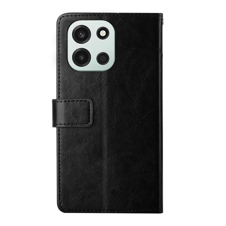 Custodia per cellulare in pelle con motivo a Y a forma di Y, For OnePlus Nord 6 5G, For OnePlus 15R, For OnePlus 15 5G, For OnePlus Nord 5 5G / Ace 5 Ultra