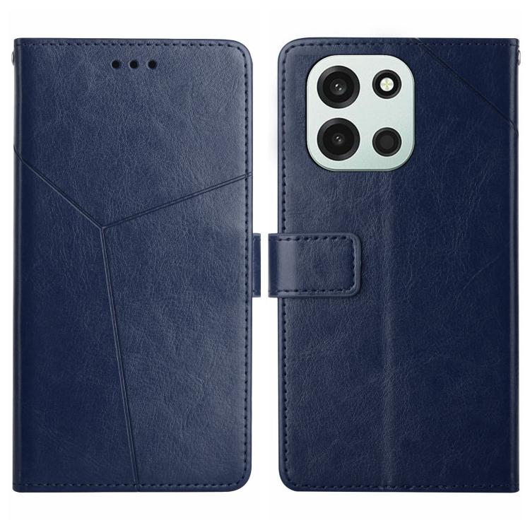 Custodia per cellulare in pelle con motivo a Y a forma di Y, For OnePlus Nord 6 5G, For OnePlus 15R, For OnePlus 15 5G, For OnePlus Nord 5 5G / Ace 5 Ultra