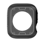 Custodia per orologio per armatura in TPU ibrida per PC 2 in 1, For Apple Watch Series 6 / 5 / 4 / SE 44mm, For Apple Watch Series 6 / 5 / 4 / SE 40mm, For Apple Watch Ultra 3 / 2 / 1 49mm