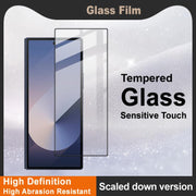 Pellicola in vetro temperato per Samsung Galaxy Z Fold7 e Z Fold5
