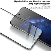 Pellicola in vetro temperato per Samsung Galaxy Z Fold7 e Z Fold5